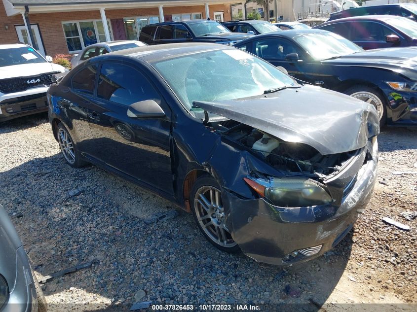 2007 Scion Tc VIN: JTKDE177370182159 Lot: 37826453