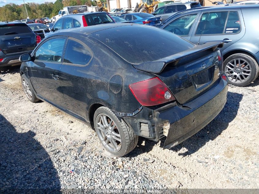 2007 Scion Tc VIN: JTKDE177370182159 Lot: 37826453