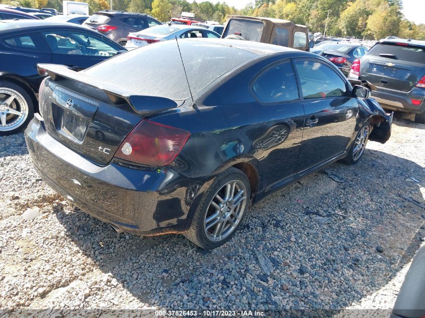 2007 Scion Tc VIN: JTKDE177370182159 Lot: 37826453