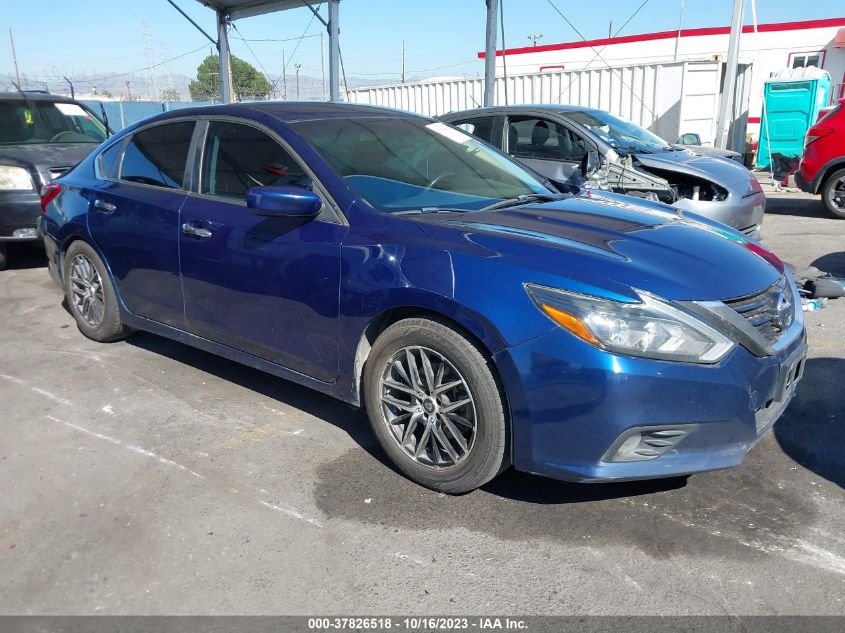 2018 Nissan Altima 2.5 Sr VIN: 1N4AL3AP9JC117610 Lot: 37826518