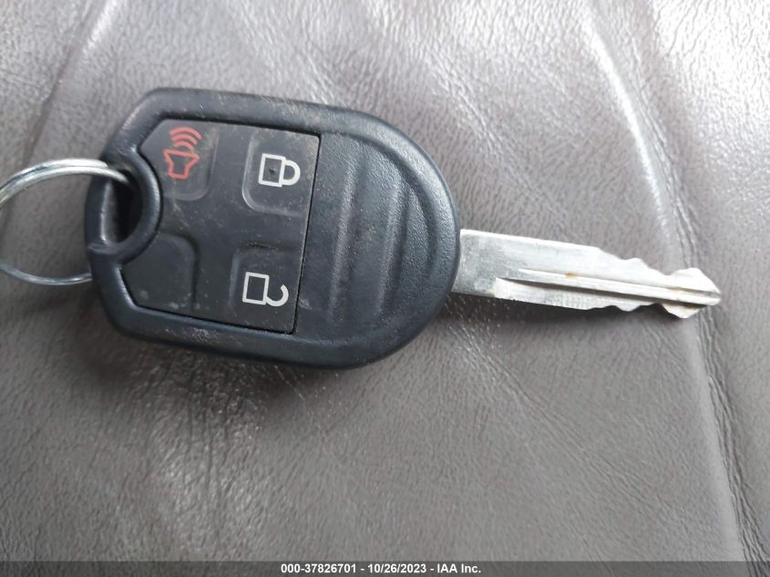 2011 Ford F-150 Xl/Stx/Xlt/Fx4/Lariat VIN: 1FTFX1EF2BFB10539 Lot: 37826701