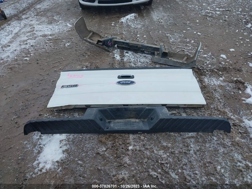 2011 Ford F-150 Xl/Stx/Xlt/Fx4/Lariat VIN: 1FTFX1EF2BFB10539 Lot: 37826701