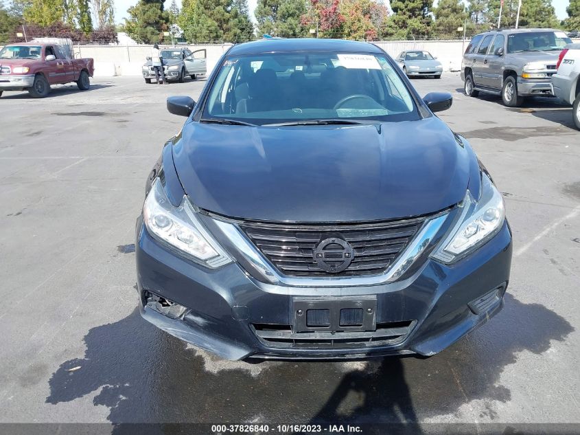 2018 Nissan Altima 2.5 S VIN: 1N4AL3AP3JC134242 Lot: 37826840