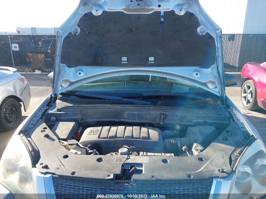 2011 GMC Acadia Sle VIN: 1GKKRPED0BJ182139 Lot: 37826976