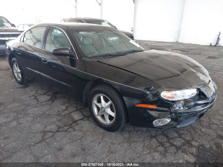 1G3GR64H614124856 2001 Oldsmobile Aurora