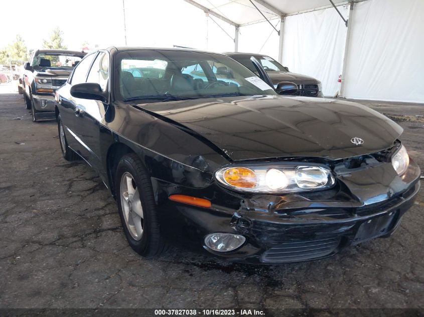 1G3GR64H614124856 2001 Oldsmobile Aurora