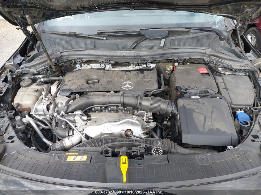 2021 MERCEDES-BENZ GLA 250 - W1N4N4GB5MJ233270