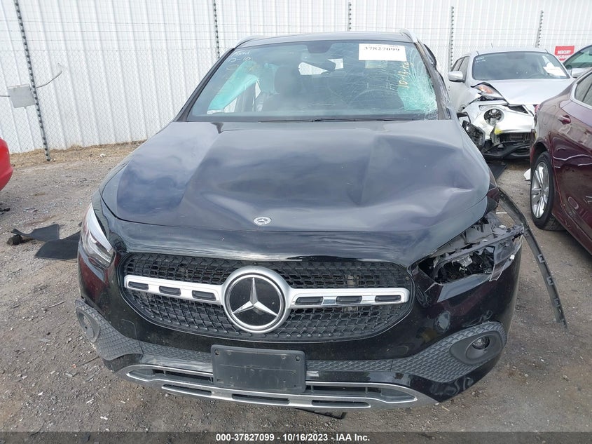 2021 MERCEDES-BENZ GLA 250 - W1N4N4GB5MJ233270