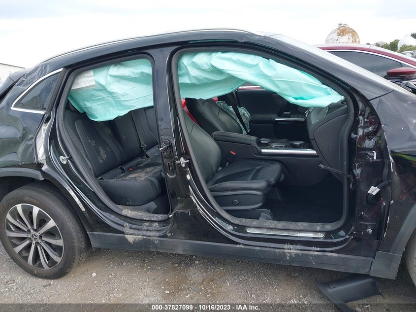 2021 MERCEDES-BENZ GLA 250 - W1N4N4GB5MJ233270