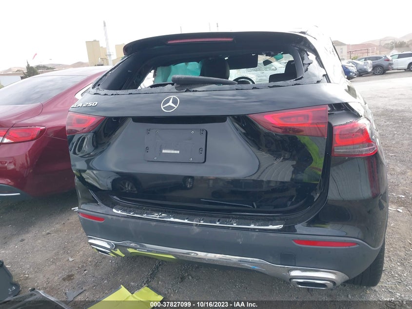 2021 MERCEDES-BENZ GLA 250 - W1N4N4GB5MJ233270