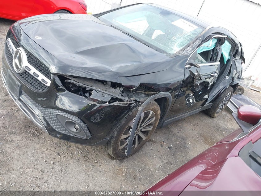 2021 MERCEDES-BENZ GLA 250 - W1N4N4GB5MJ233270