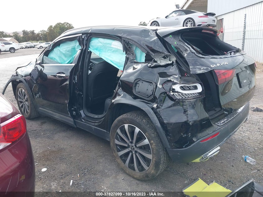 2021 MERCEDES-BENZ GLA 250 - W1N4N4GB5MJ233270