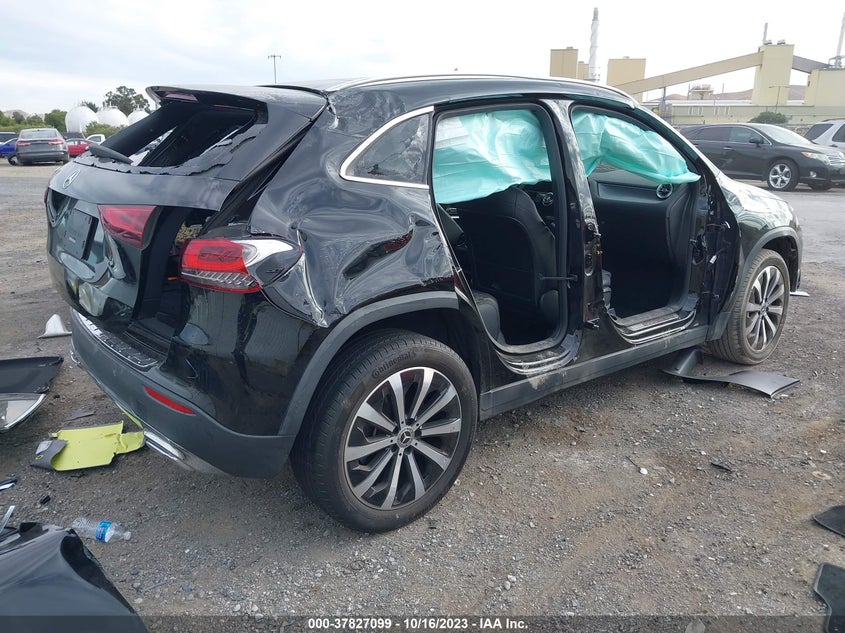 2021 MERCEDES-BENZ GLA 250 - W1N4N4GB5MJ233270