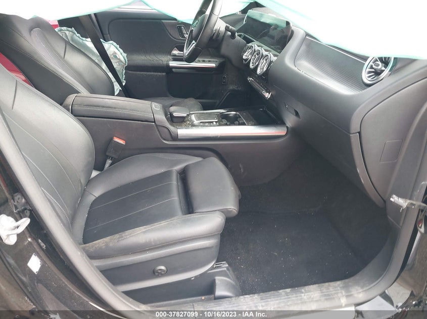 2021 MERCEDES-BENZ GLA 250 - W1N4N4GB5MJ233270