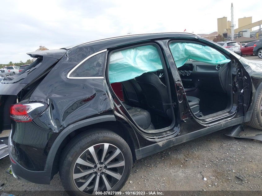 2021 MERCEDES-BENZ GLA 250 - W1N4N4GB5MJ233270