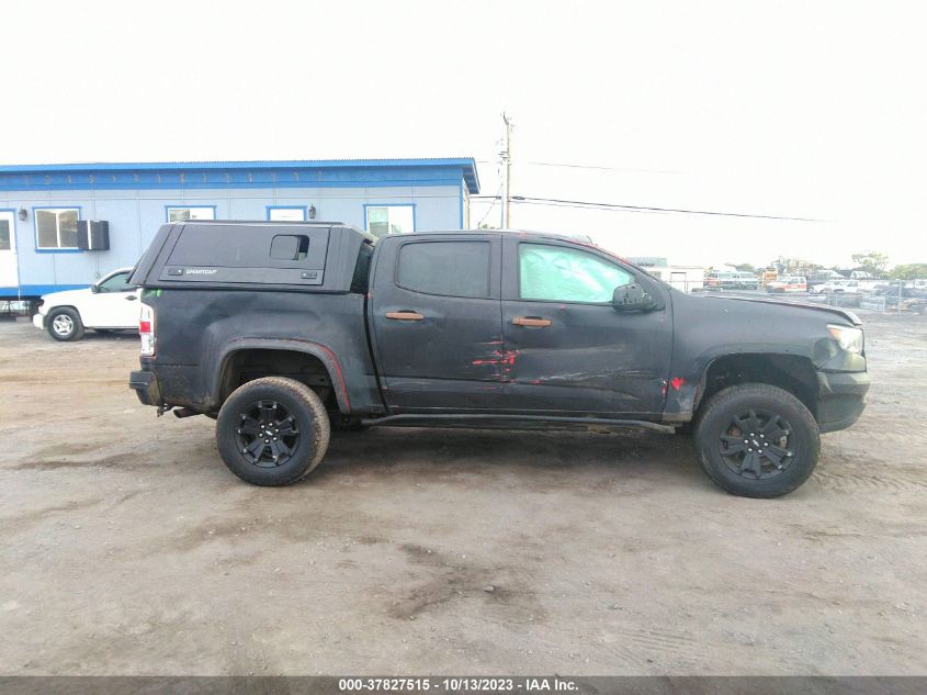 2019 Chevrolet Colorado Zr2 VIN: 1GCGTEEN8K1323250 Lot: 37827515