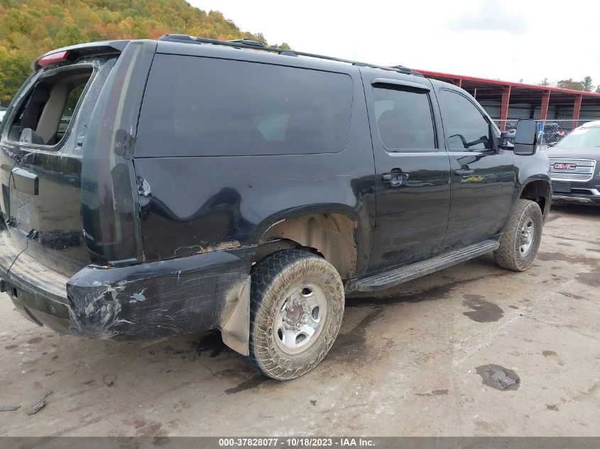 2007 GMC Yukon Xl 2500 Slt VIN: 1GKGK26KX7R324466 Lot: 37828077