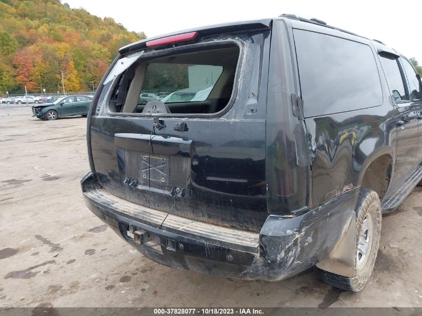 2007 GMC Yukon Xl 2500 Slt VIN: 1GKGK26KX7R324466 Lot: 37828077