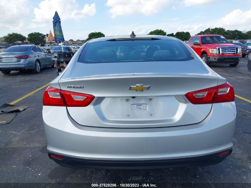 2020 Chevrolet Malibu Ls VIN: 1G1ZC5STXLF117260 Lot: 37828206