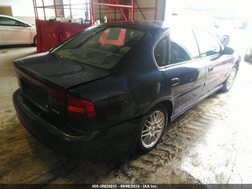 4S3BE635337203643 2003 Subaru Legacy L/L Special Edition