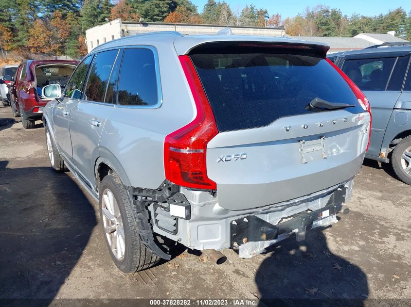 2018 Volvo Xc90 Inscription VIN: YV4A22PL9J1325863 Lot: 37828282