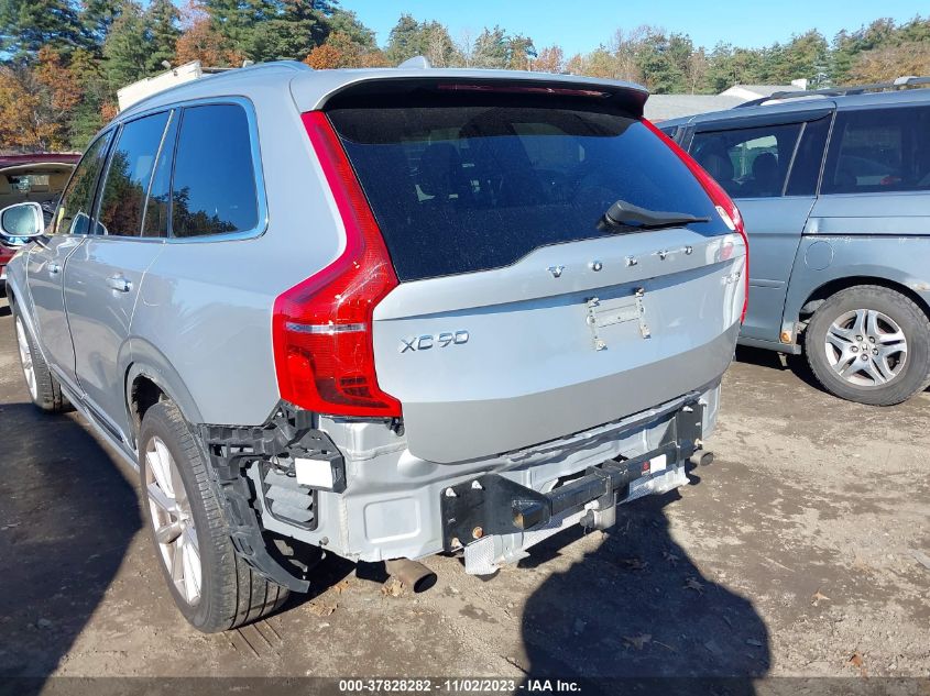 2018 Volvo Xc90 Inscription VIN: YV4A22PL9J1325863 Lot: 37828282