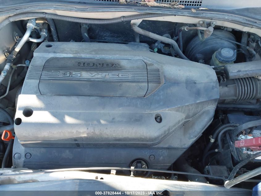 2002 Honda Odyssey Ex VIN: 2HKRL18682H531904 Lot: 37828444