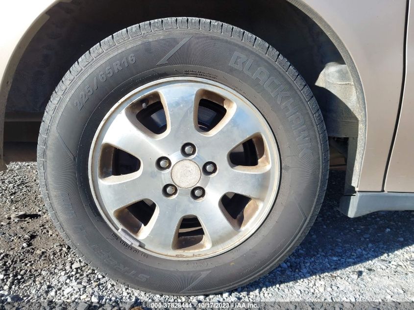 2002 Honda Odyssey Ex VIN: 2HKRL18682H531904 Lot: 37828444