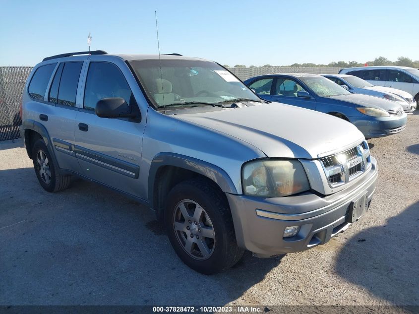 2008 Isuzu Ascender S/Ls/Lux VIN: 4NUDS13S182700063 Lot: 37828472