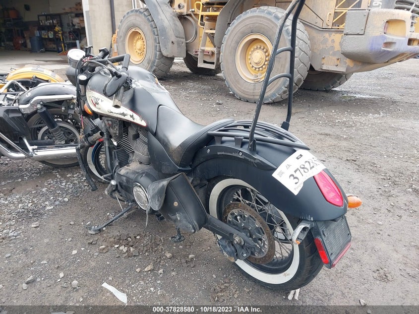 2013 VICTORY MOTORCYCLES HIGH-BALL - 5VPWB36N5D3018475