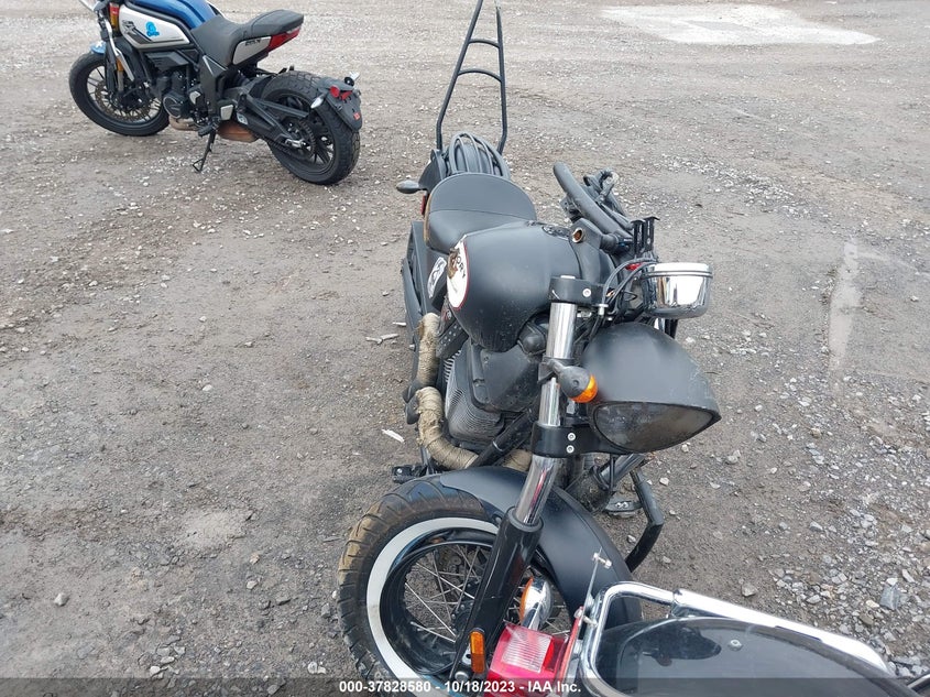 2013 VICTORY MOTORCYCLES HIGH-BALL - 5VPWB36N5D3018475