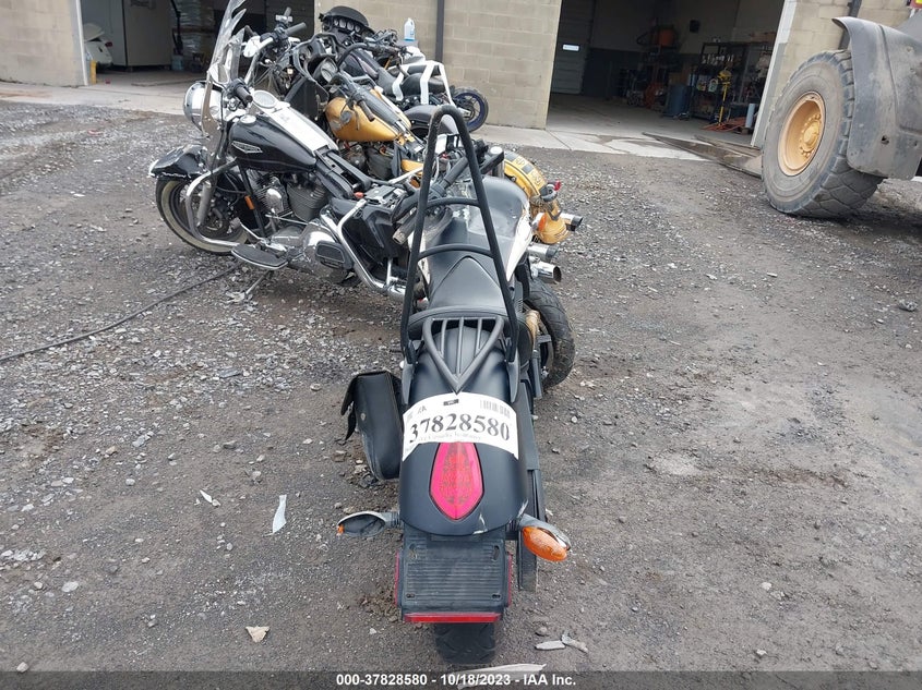 2013 VICTORY MOTORCYCLES HIGH-BALL - 5VPWB36N5D3018475