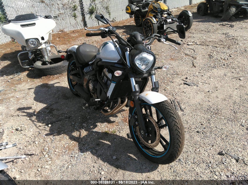 2021 KAWASAKI EN650 C - JKAENEC11MDA03929