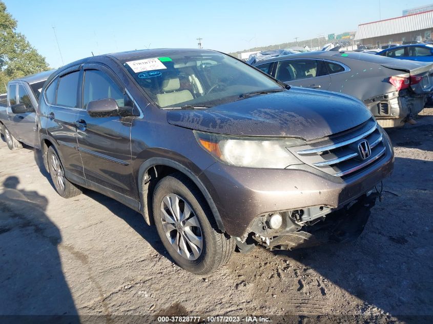 2014 Honda Cr-V Ex VIN: 3CZRM3H58EG701797 Lot: 37828777