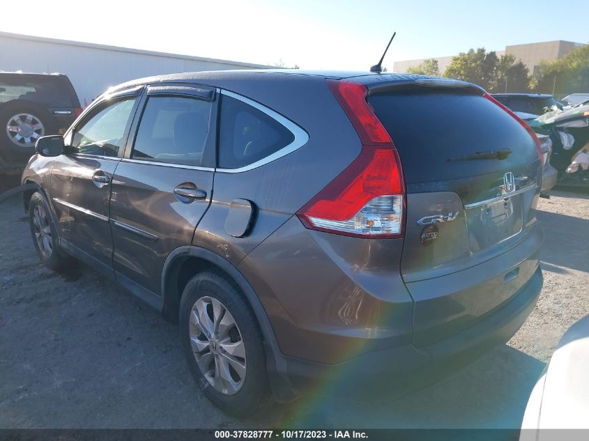 2014 Honda Cr-V Ex VIN: 3CZRM3H58EG701797 Lot: 37828777