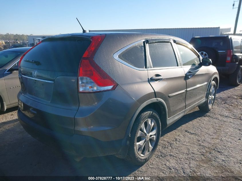 2014 Honda Cr-V Ex VIN: 3CZRM3H58EG701797 Lot: 37828777