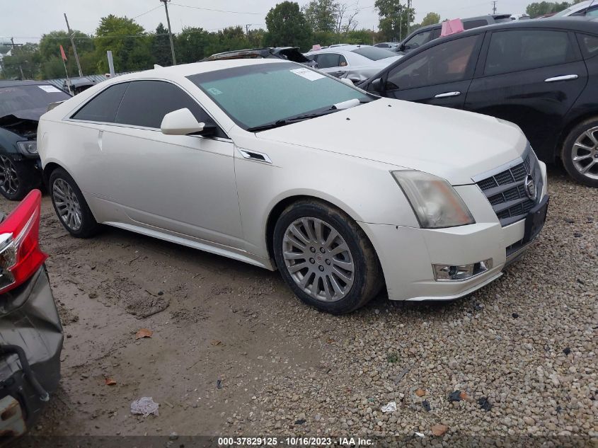 2011 Cadillac CTS
