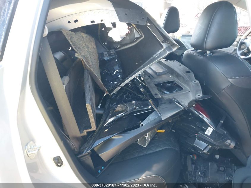 2020 Nissan Murano Platinum VIN: 5N1AZ2DS1LN109605 Lot: 37829167