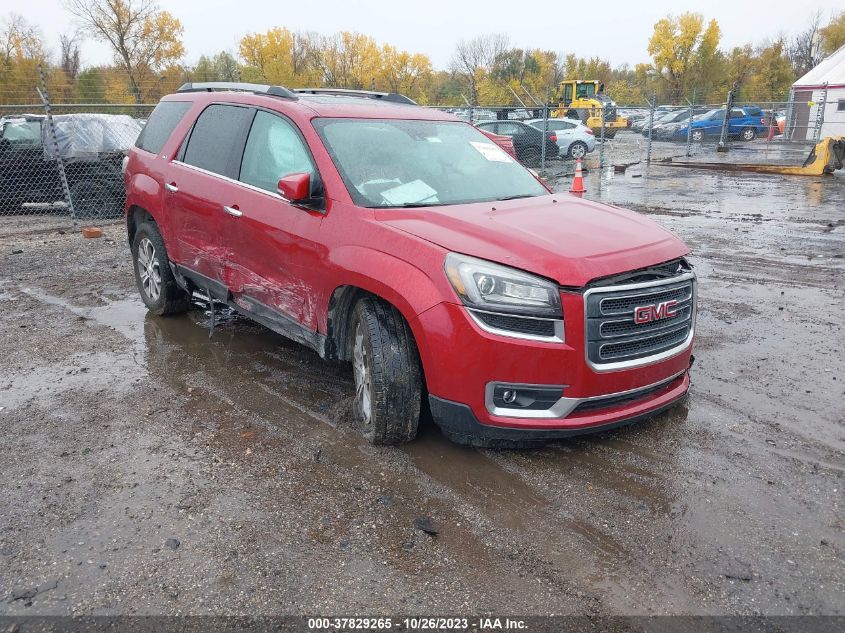 2014 GMC Acadia Slt VIN: 1GKKVRKD7EJ105607 Lot: 37829265