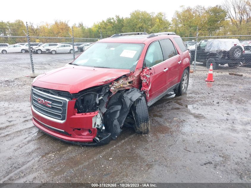 2014 GMC Acadia Slt VIN: 1GKKVRKD7EJ105607 Lot: 37829265