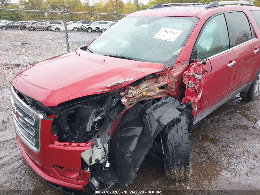 2014 GMC Acadia Slt VIN: 1GKKVRKD7EJ105607 Lot: 37829265