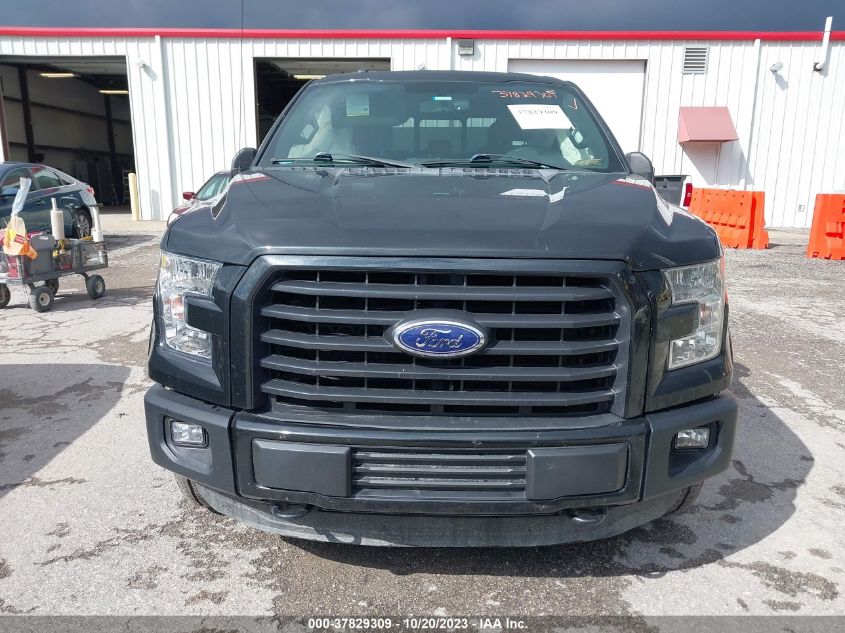 2015 Ford F-150 Xlt VIN: 1FTEW1EF9FKD33608 Lot: 37829309