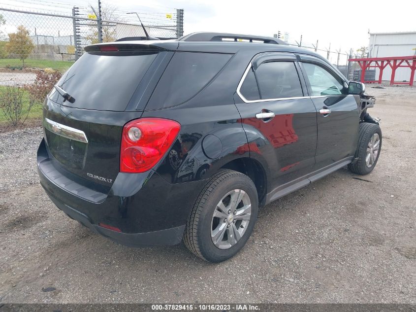 2012 Chevrolet Equinox 1Lt VIN: 2GNALDEK9C1338462 Lot: 37829415