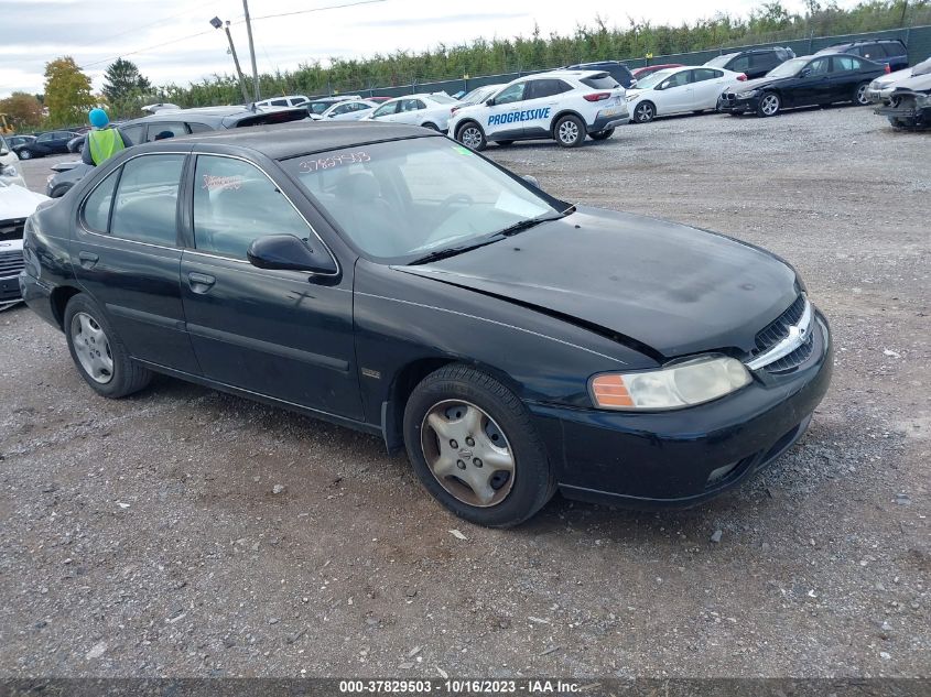 2001 Nissan Altima Gxe VIN: 1N4DL01D51C115659 Lot: 37829503