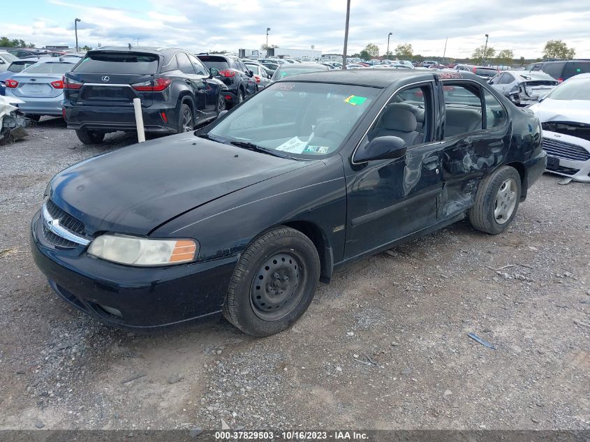 2001 Nissan Altima Gxe VIN: 1N4DL01D51C115659 Lot: 37829503