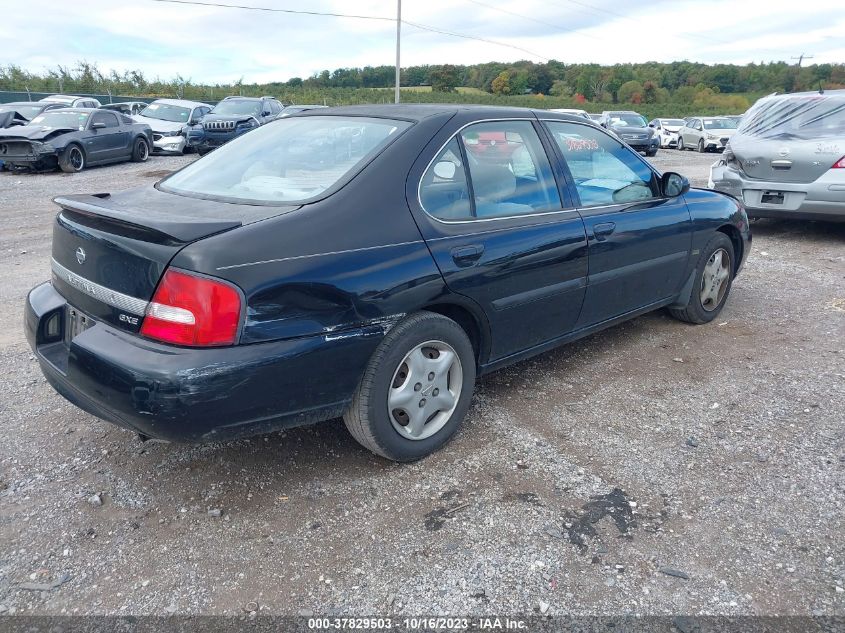 2001 Nissan Altima Gxe VIN: 1N4DL01D51C115659 Lot: 37829503