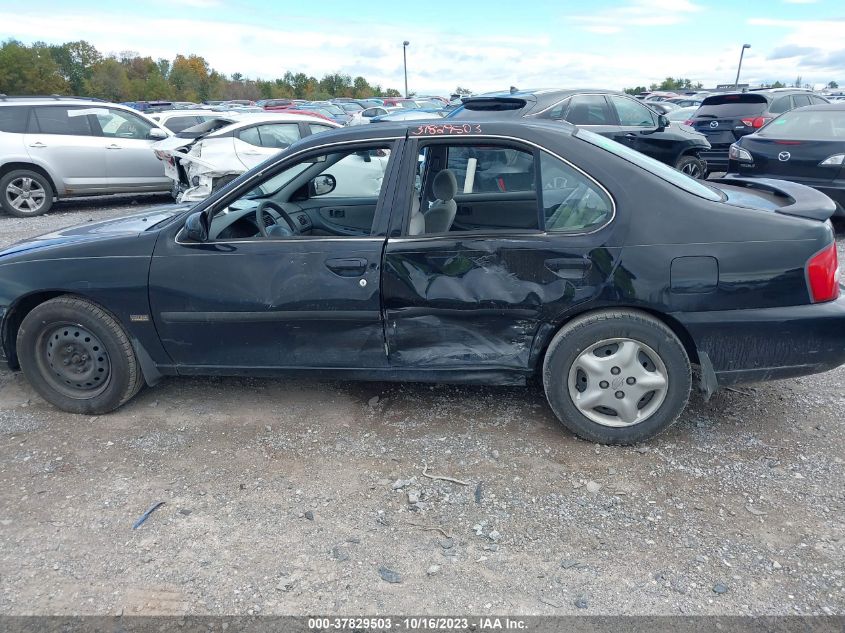 2001 Nissan Altima Gxe VIN: 1N4DL01D51C115659 Lot: 37829503