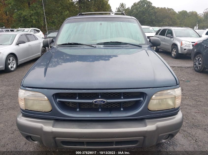 2000 Ford Explorer Sport VIN: 1FMYU70E3YUA94970 Lot: 37829517