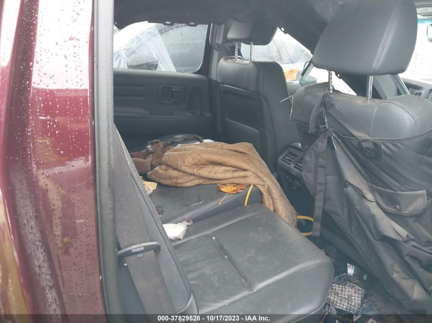 2010 Honda Ridgeline Rtl VIN: 5FPYK1F53AB013938 Lot: 37829528