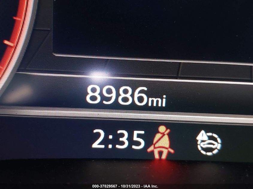 2019 Audi Q5 Premium Plus VIN: WA1BNAFY4K2122424 Lot: 37829567